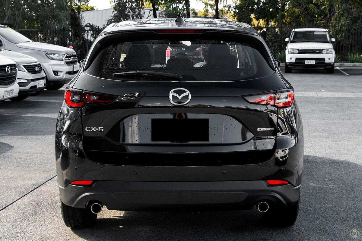 2025 Mazda CX-5 G20 Maxx KF Series