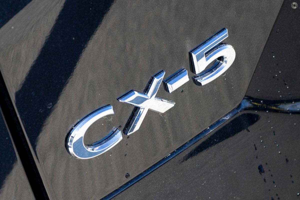 2025 Mazda CX-5 G20 Maxx KF Series