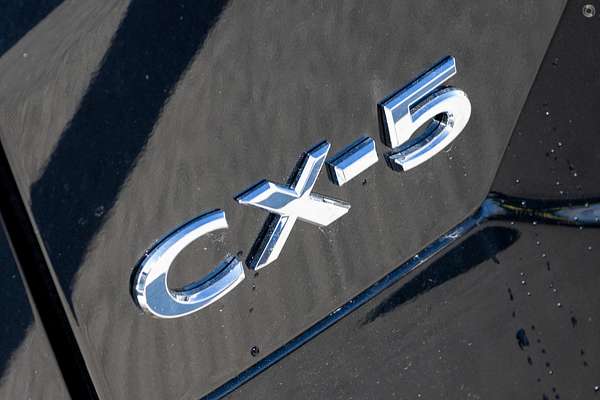 2025 Mazda CX-5 G20 Maxx KF Series