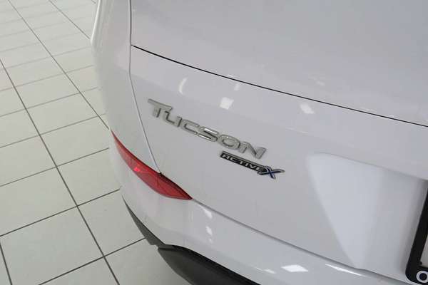 2017 Hyundai Tucson Active X TL
