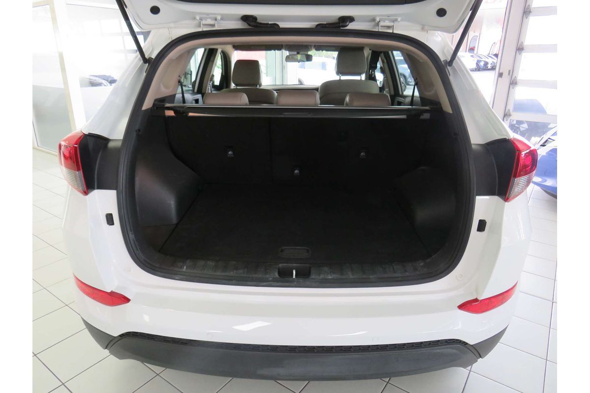 2017 Hyundai Tucson Active X TL