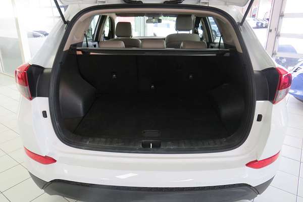 2017 Hyundai Tucson Active X TL