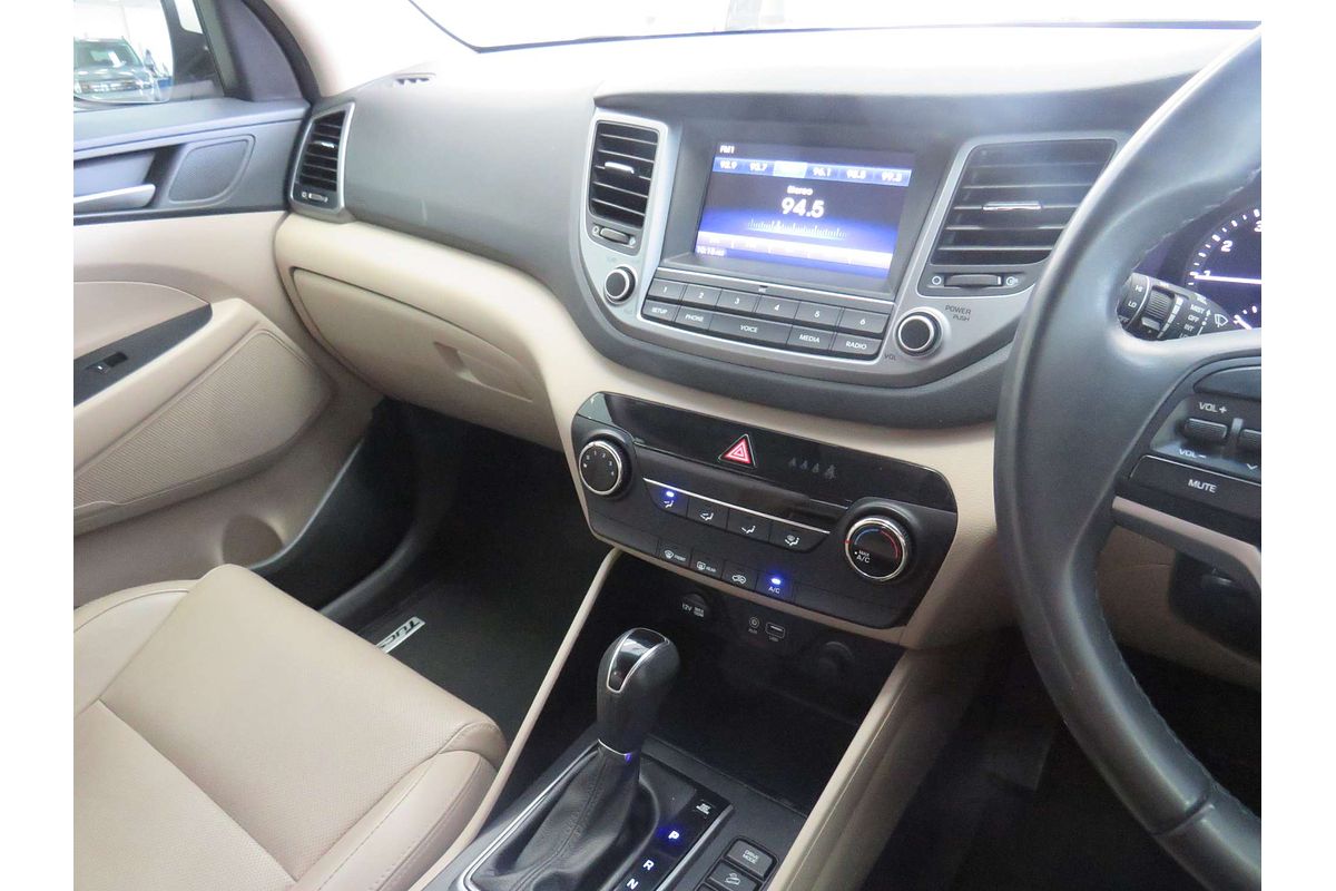 2017 Hyundai Tucson Active X TL