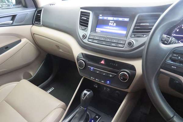 2017 Hyundai Tucson Active X TL