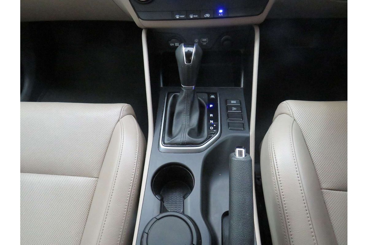 2017 Hyundai Tucson Active X TL