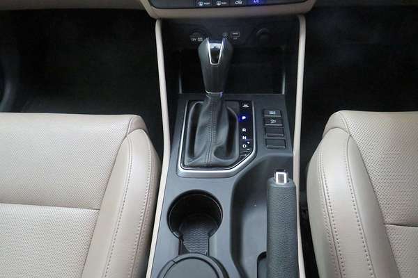 2017 Hyundai Tucson Active X TL