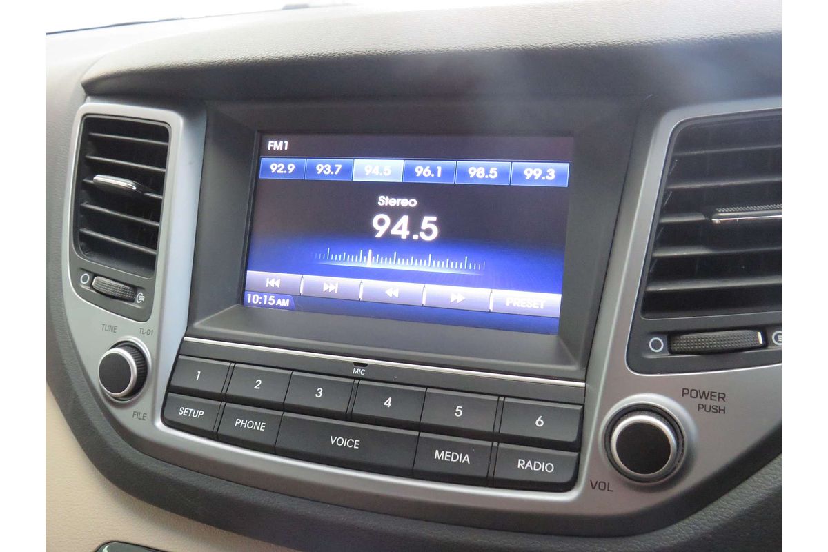 2017 Hyundai Tucson Active X TL