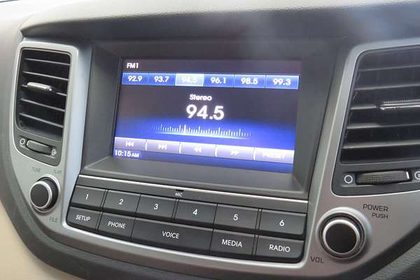 2017 Hyundai Tucson Active X TL