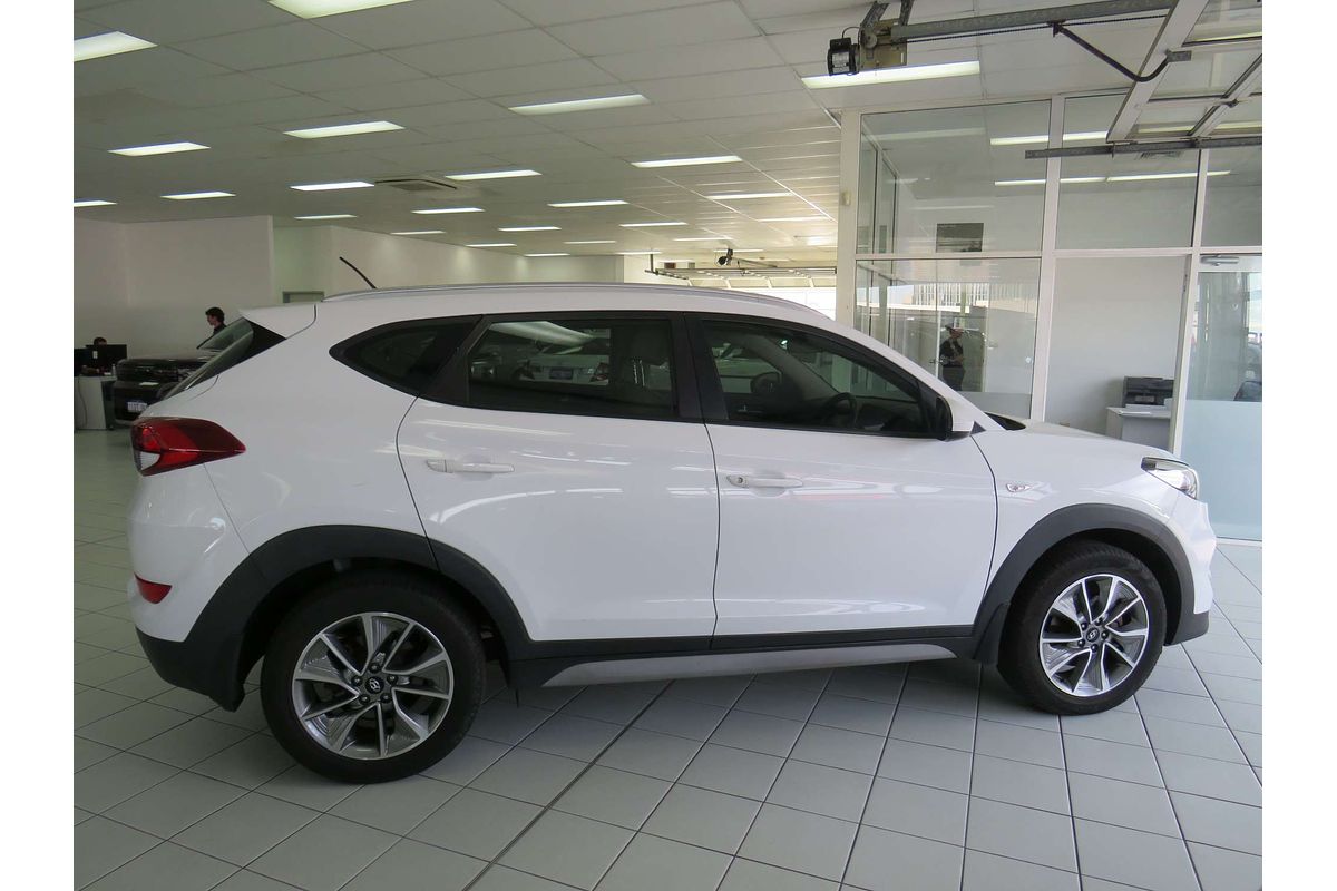 2017 Hyundai Tucson Active X TL