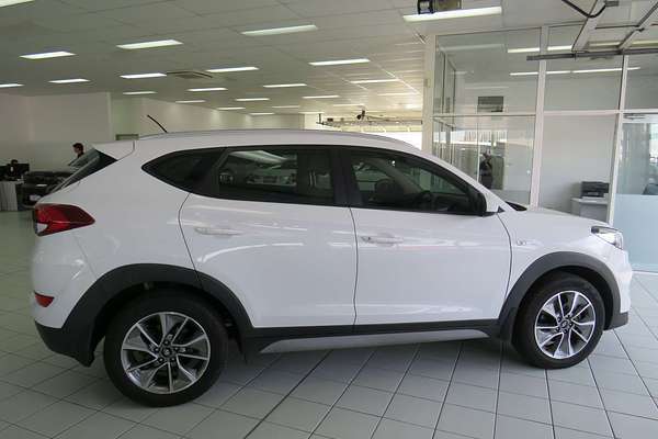 2017 Hyundai Tucson Active X TL
