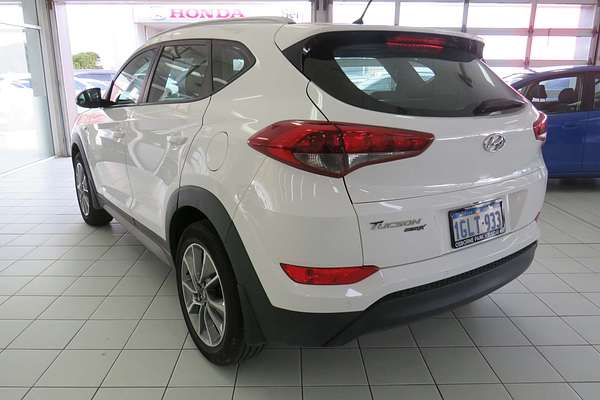 2017 Hyundai Tucson Active X TL