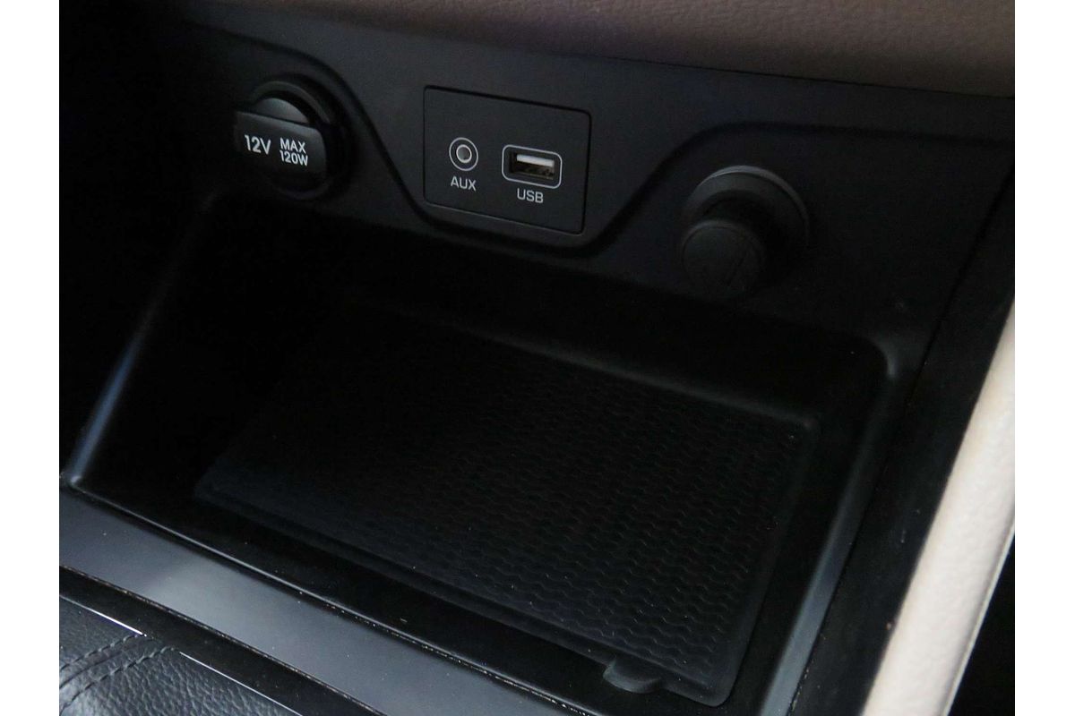 2017 Hyundai Tucson Active X TL