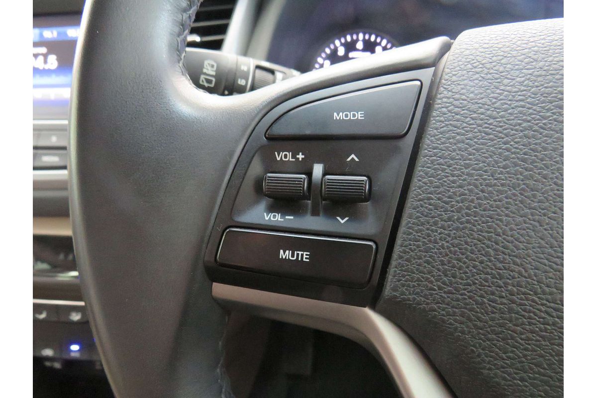 2017 Hyundai Tucson Active X TL