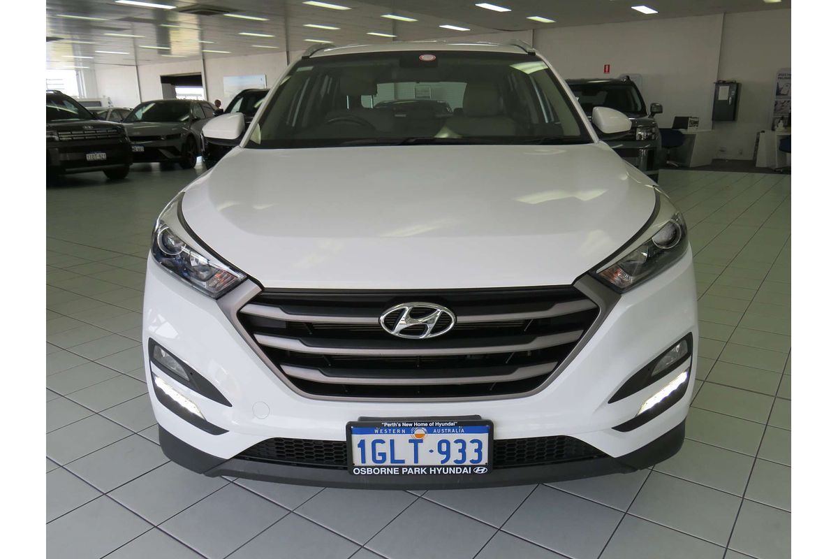 2017 Hyundai Tucson Active X TL