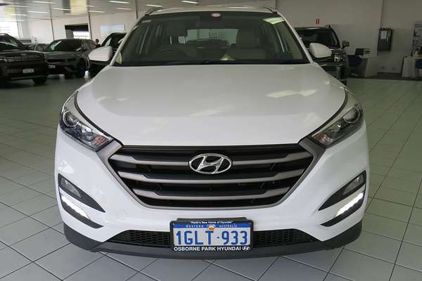 2017 Hyundai Tucson Active X TL