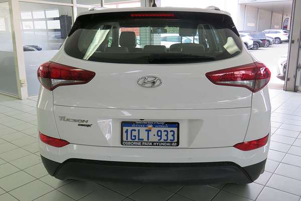 2017 Hyundai Tucson Active X TL