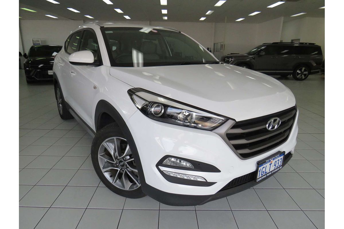 2017 Hyundai Tucson Active X TL