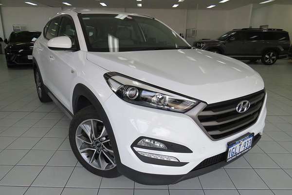 2017 Hyundai Tucson Active X TL