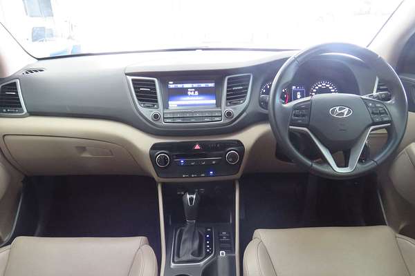 2017 Hyundai Tucson Active X TL