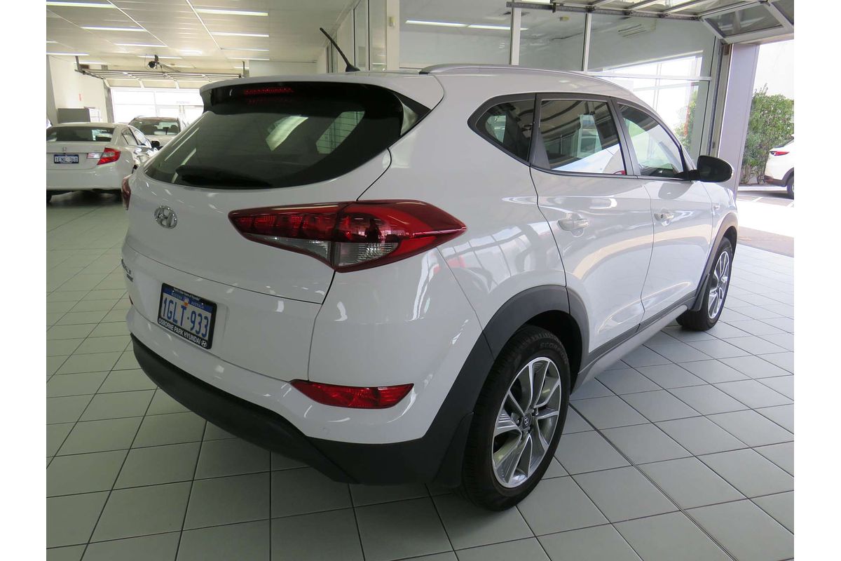 2017 Hyundai Tucson Active X TL