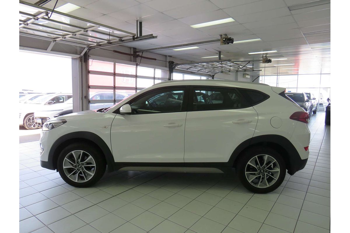 2017 Hyundai Tucson Active X TL