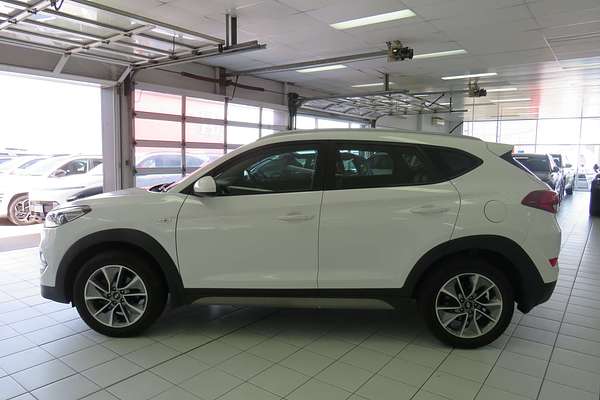 2017 Hyundai Tucson Active X TL