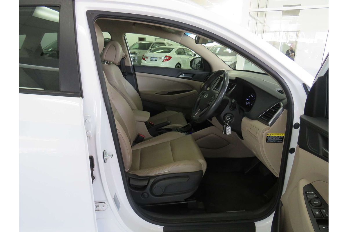 2017 Hyundai Tucson Active X TL