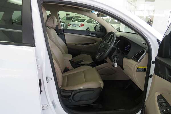 2017 Hyundai Tucson Active X TL