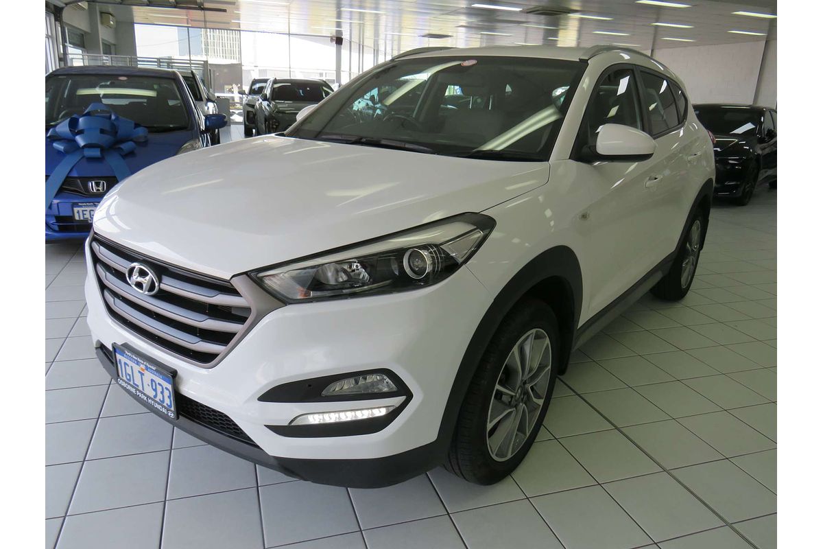 2017 Hyundai Tucson Active X TL