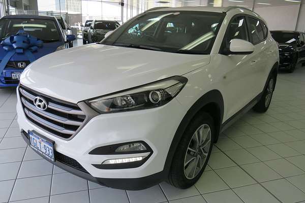 2017 Hyundai Tucson Active X TL