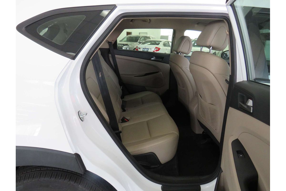2017 Hyundai Tucson Active X TL
