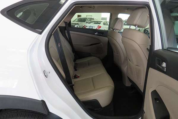 2017 Hyundai Tucson Active X TL