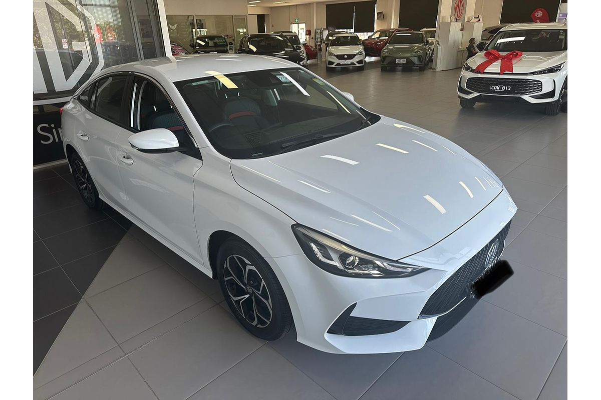 2023 MG MG5 Vibe