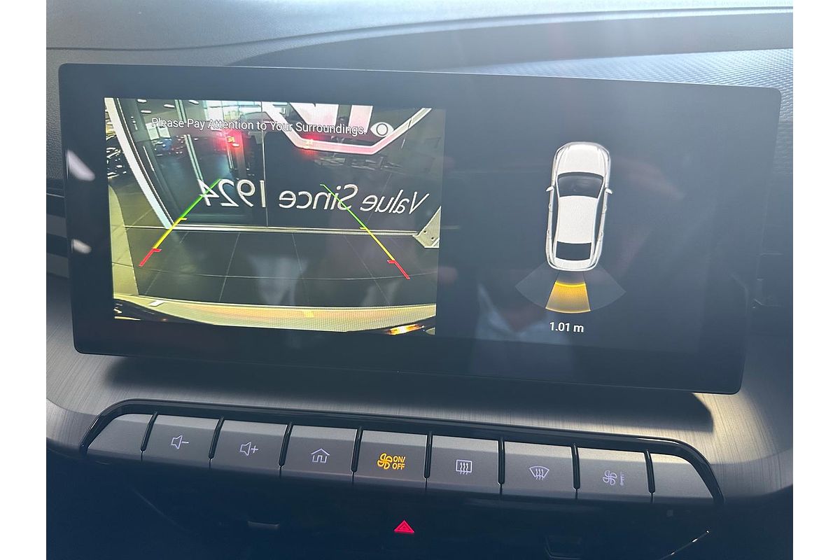 2023 MG MG5 Vibe