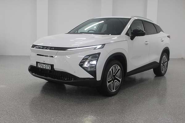 2025 Chery OMODA E5 EX T34