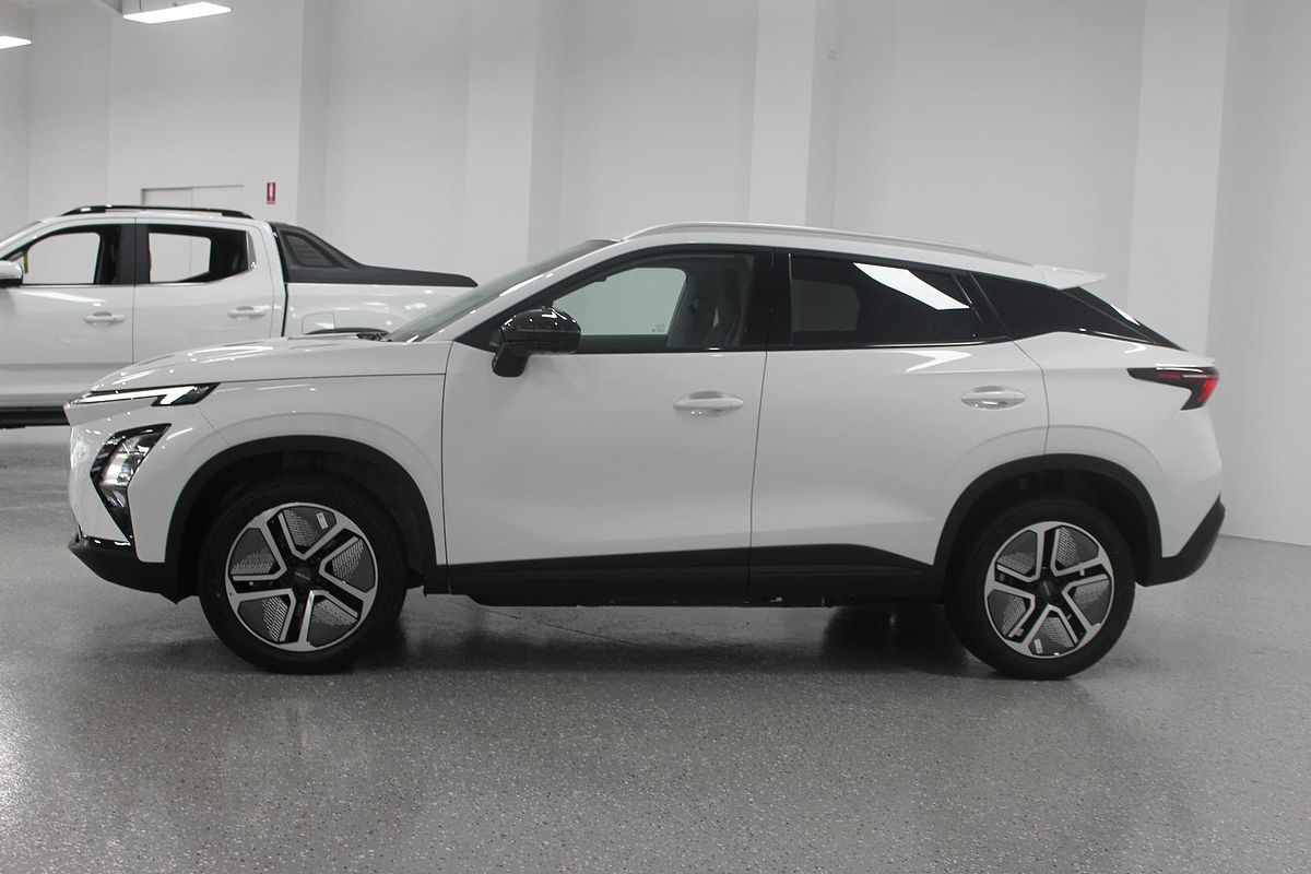 2025 Chery OMODA E5 EX T34