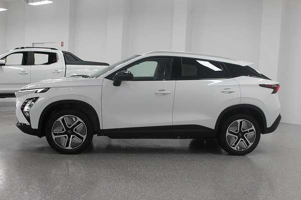 2025 Chery OMODA E5 EX T34