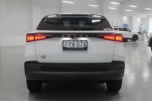 2025 Chery OMODA E5 EX T34