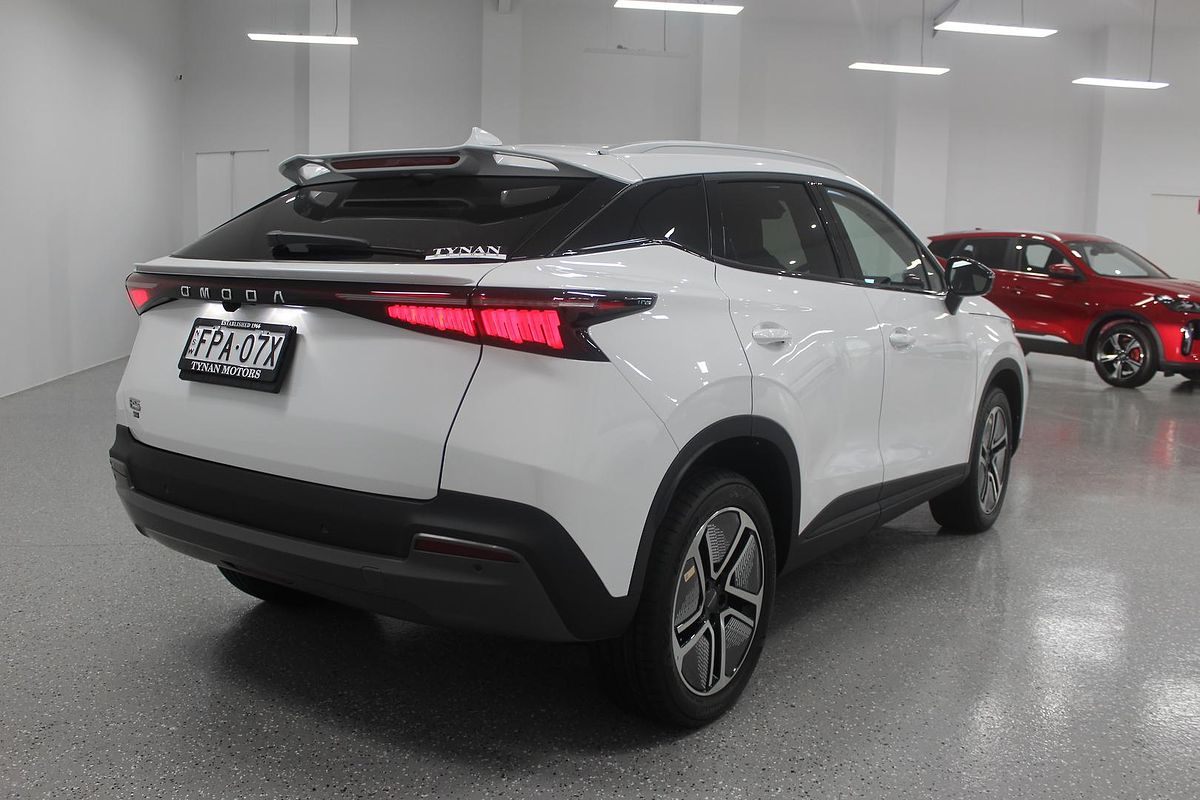 2025 Chery OMODA E5 EX T34