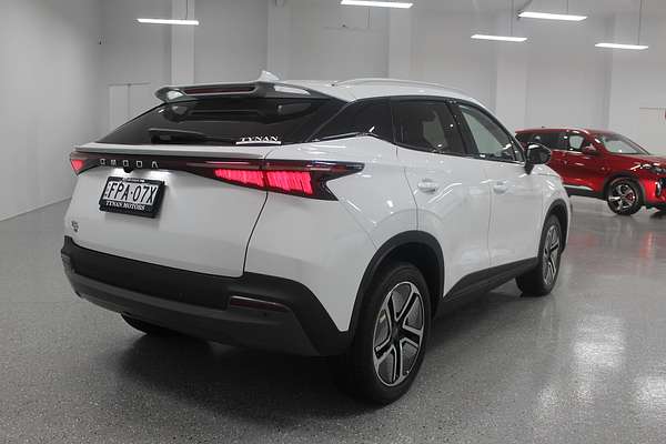 2025 Chery OMODA E5 EX T34