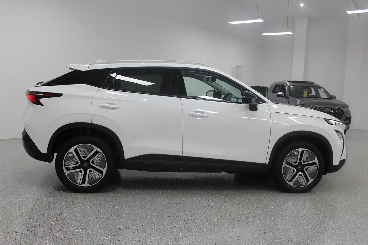 2025 Chery OMODA E5 EX T34