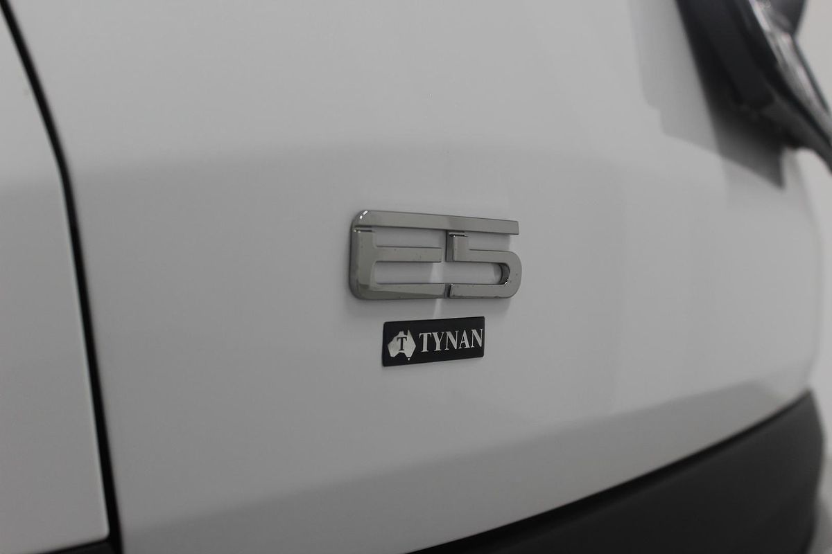 2025 Chery OMODA E5 EX T34