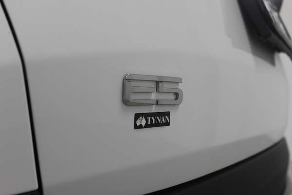 2025 Chery OMODA E5 EX T34