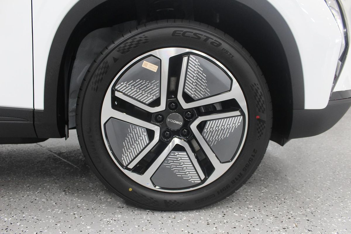 2025 Chery OMODA E5 EX T34