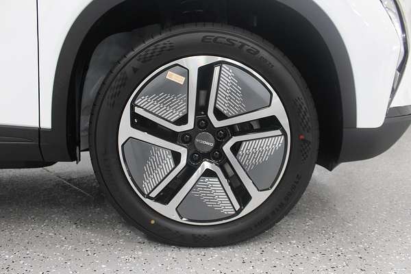 2025 Chery OMODA E5 EX T34