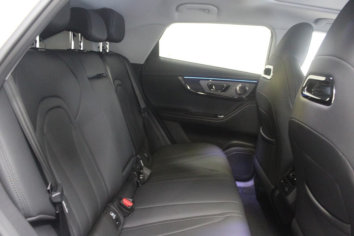 2025 Chery OMODA E5 EX T34