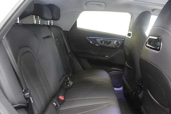 2025 Chery OMODA E5 EX T34