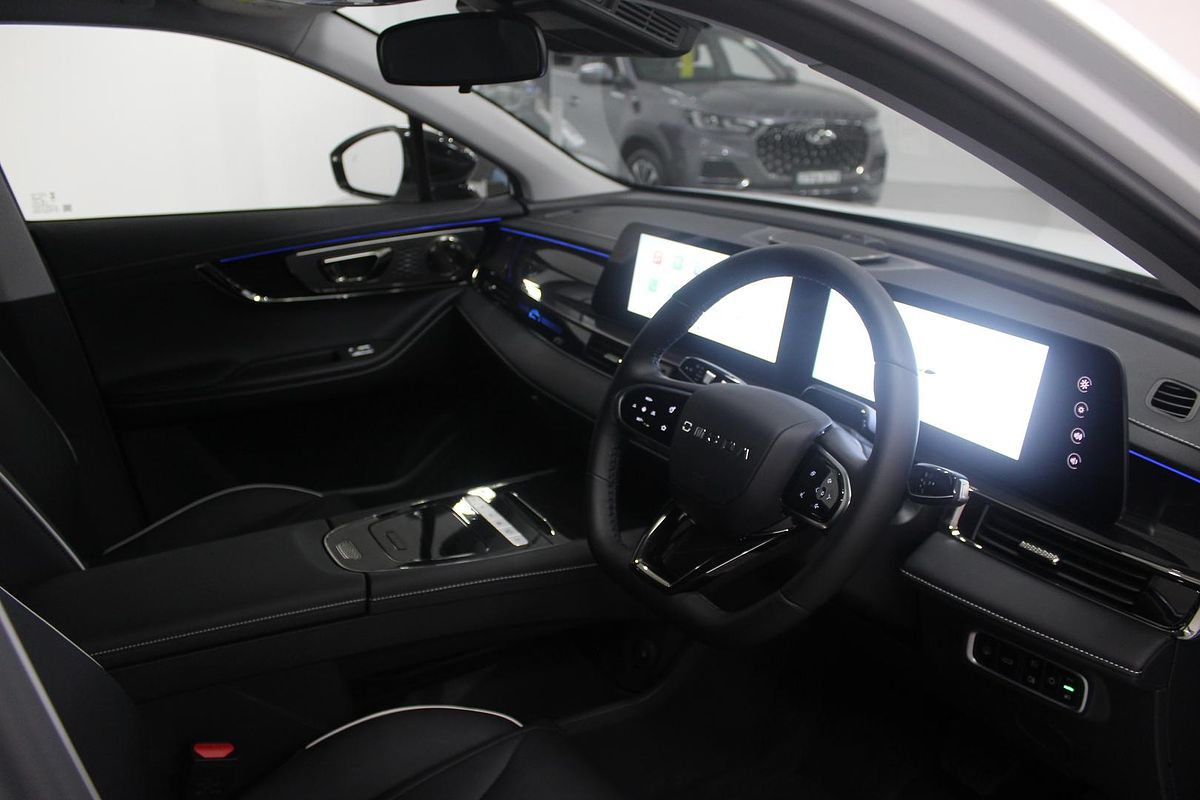 2025 Chery OMODA E5 EX T34