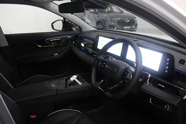2025 Chery OMODA E5 EX T34