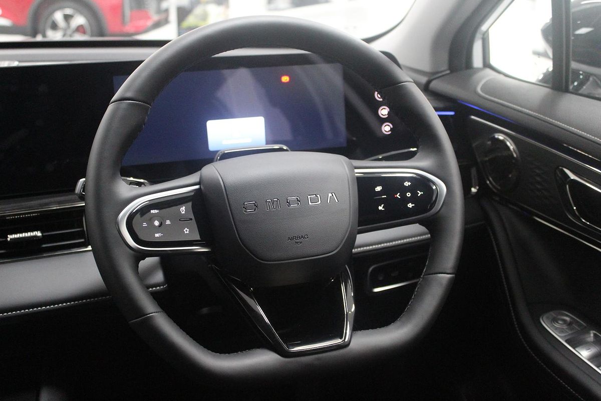 2025 Chery OMODA E5 EX T34